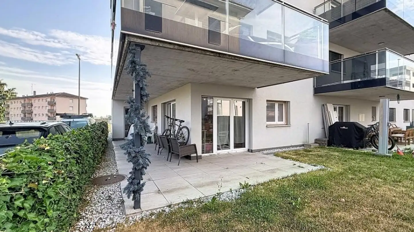 Apartment for rent - Route d'Ursy 16, 1678 Siviriez
