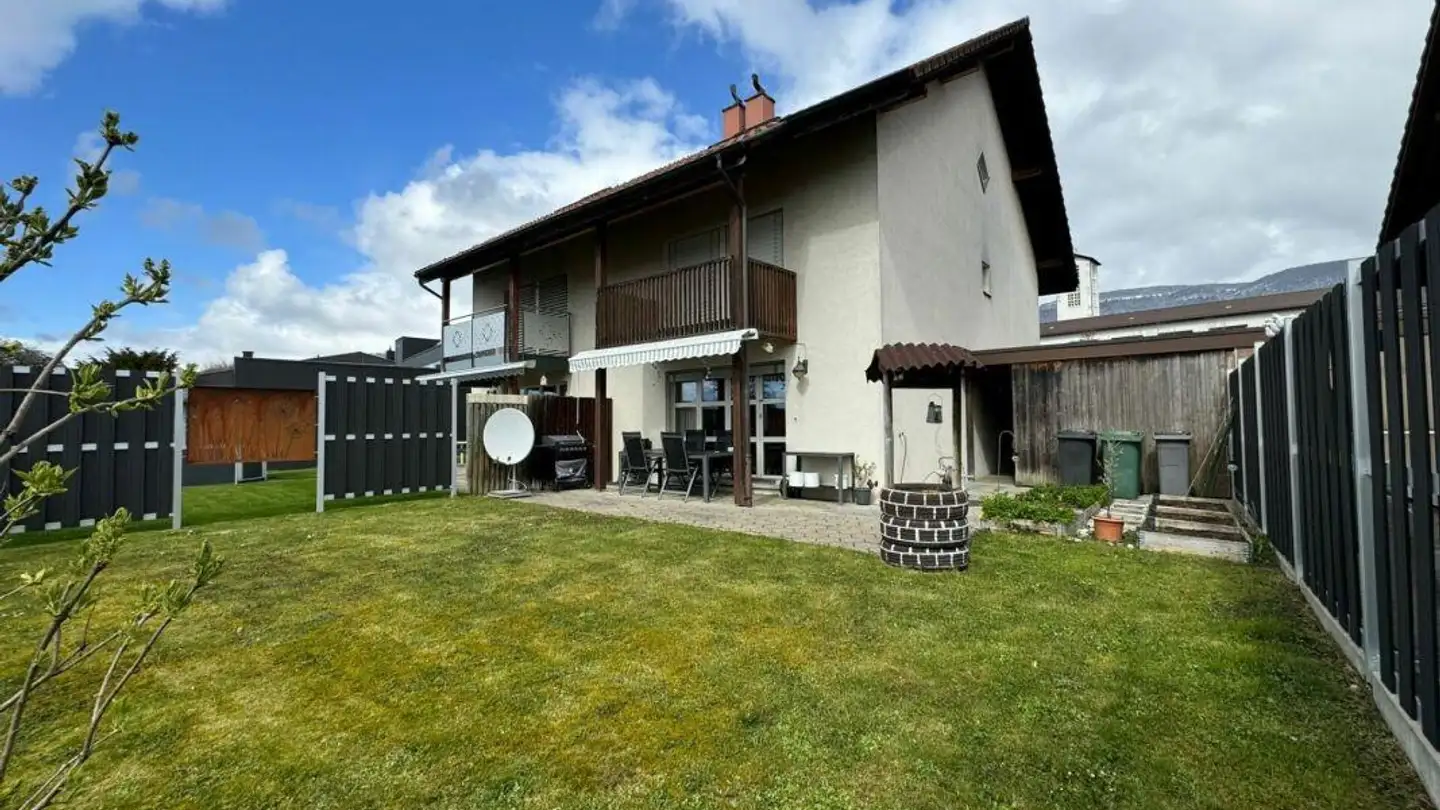 Doppelhaushälfte kaufen - 4512 Bellach