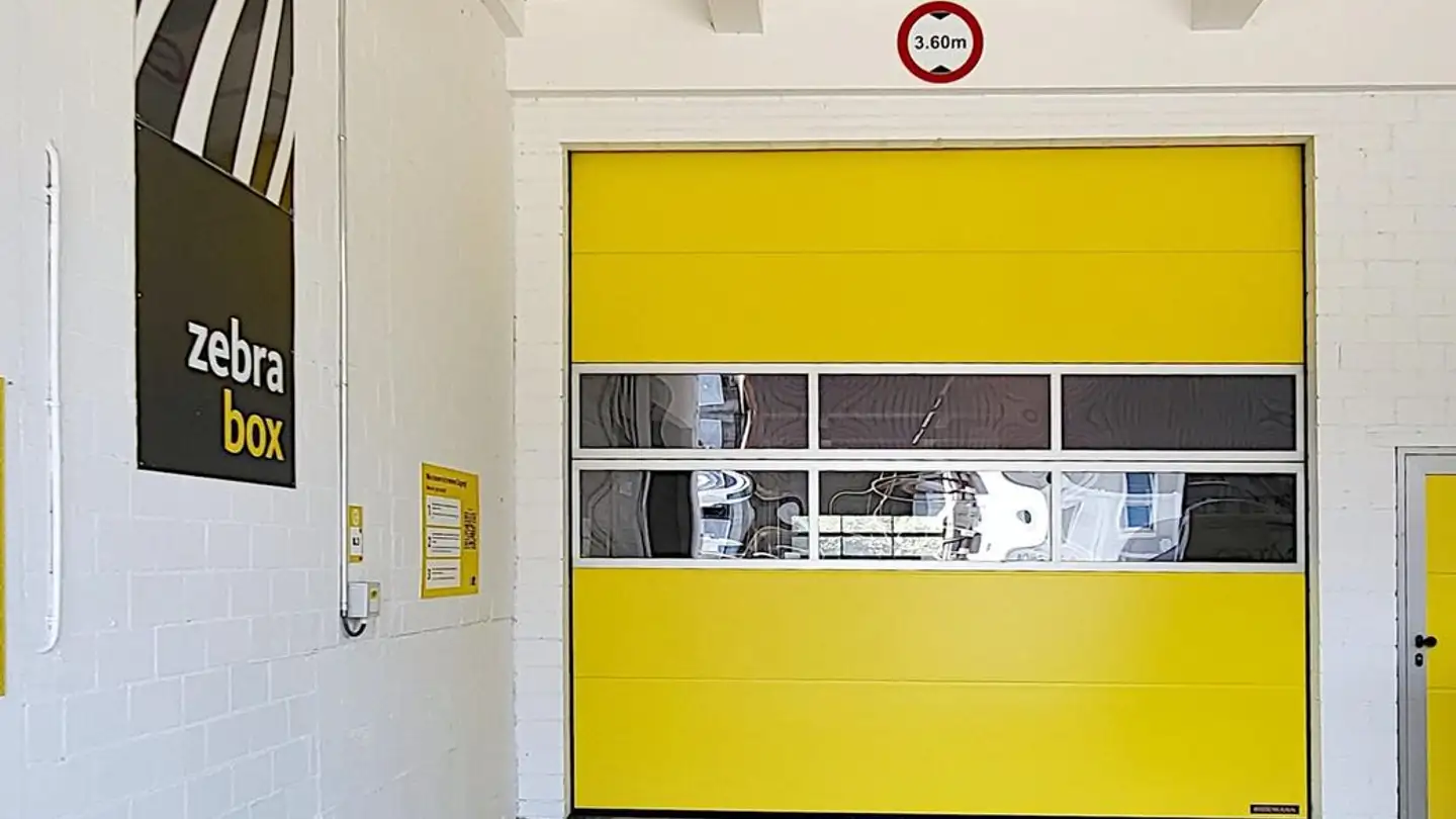 Commercial for rent - Klosterrütistrasse 25, 5432 Neuenhof