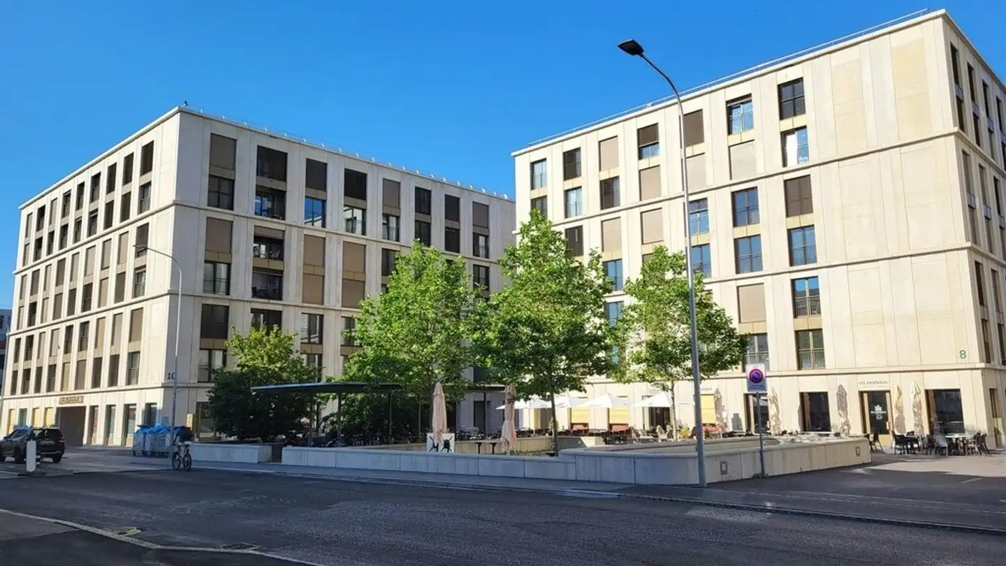 Apartment for rent - Route Des Arsenaux 10, 1700 Fribourg