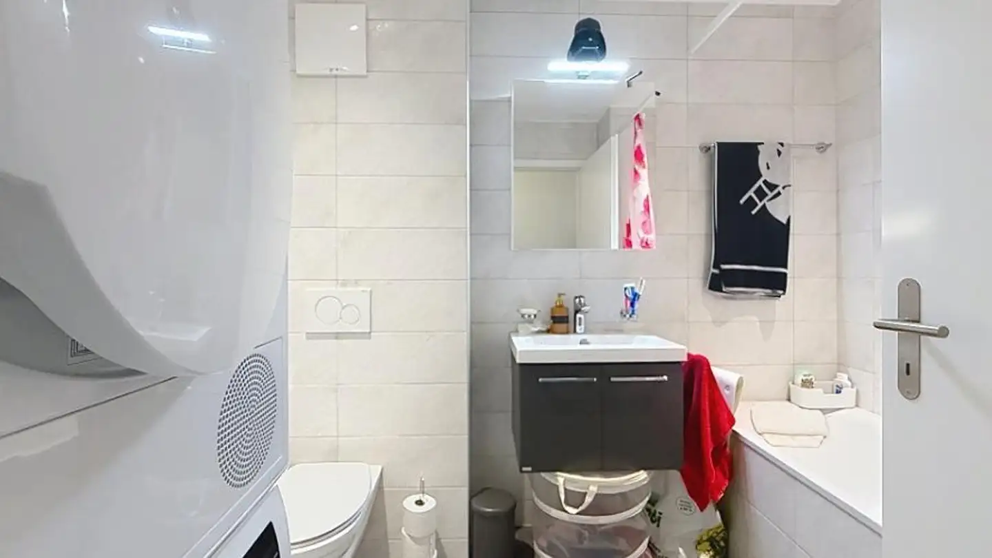 Apartment for rent - Route d'Ursy 16, 1678 Siviriez - Photo 3