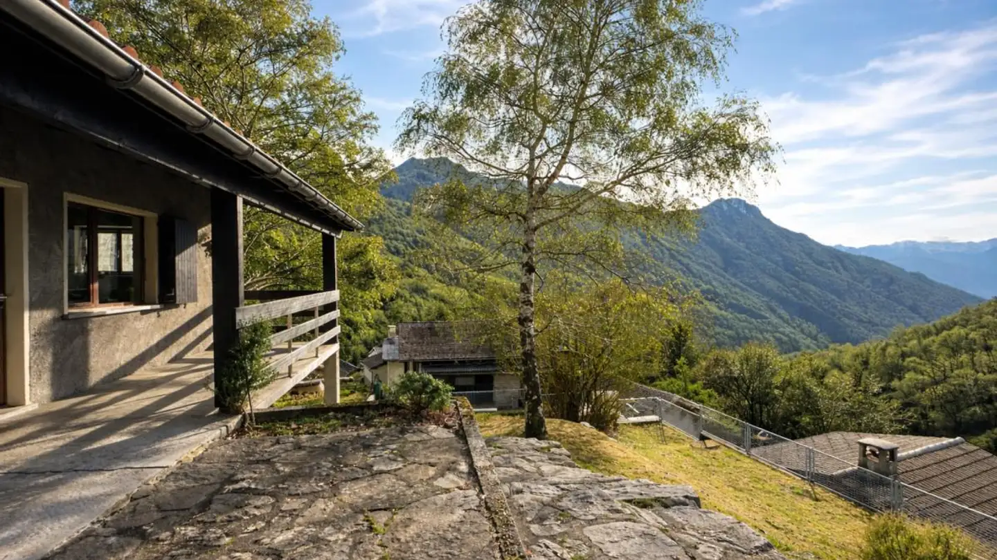 Casa singola in vendita - Via Melirolo 39, 6583 S. Antonio (Val Morobbia) - Foto 2