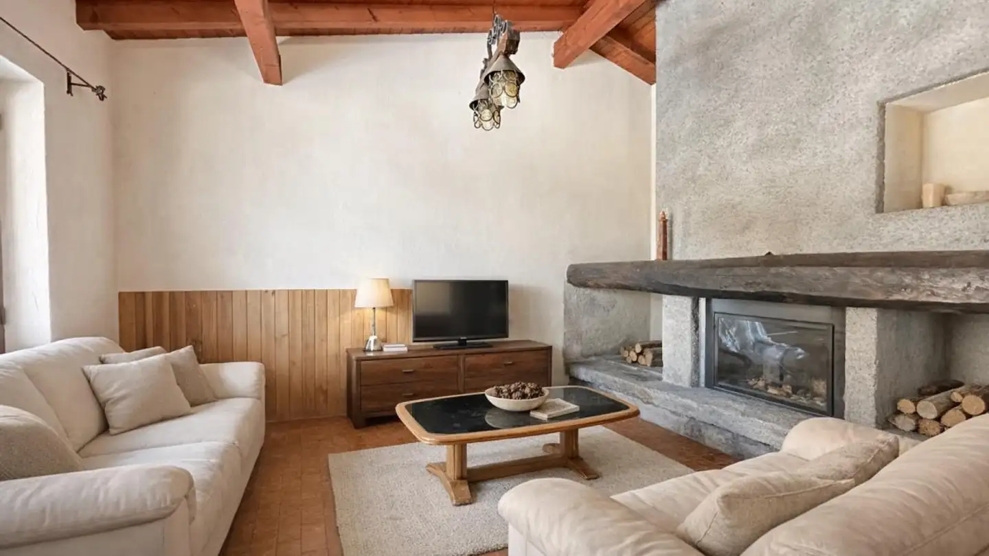 Casa singola in vendita - Via Melirolo 39, 6583 S. Antonio (Val Morobbia) - Foto 3