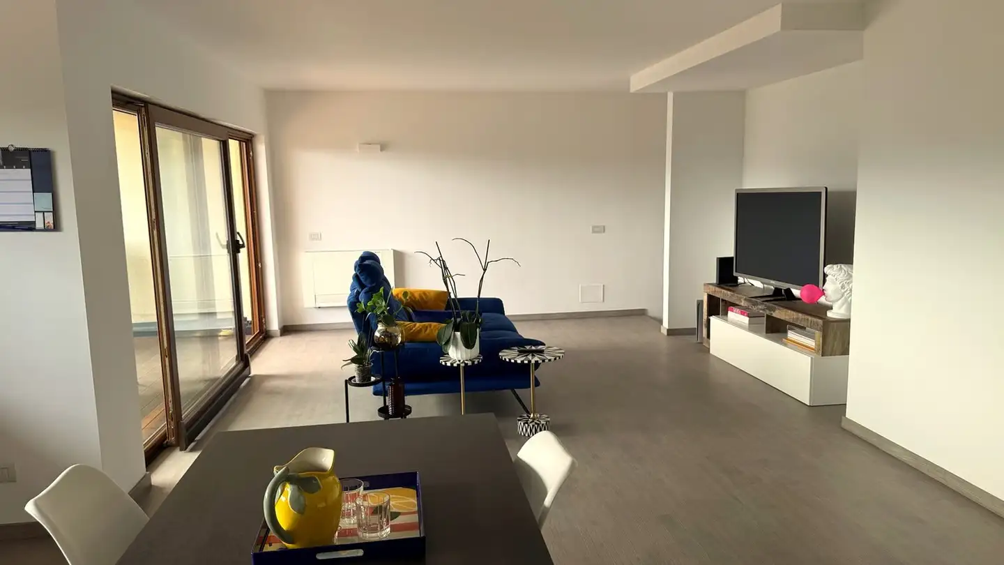 Wohnung mieten - Via John Noseda 6, 6833 Vacallo - Foto 4