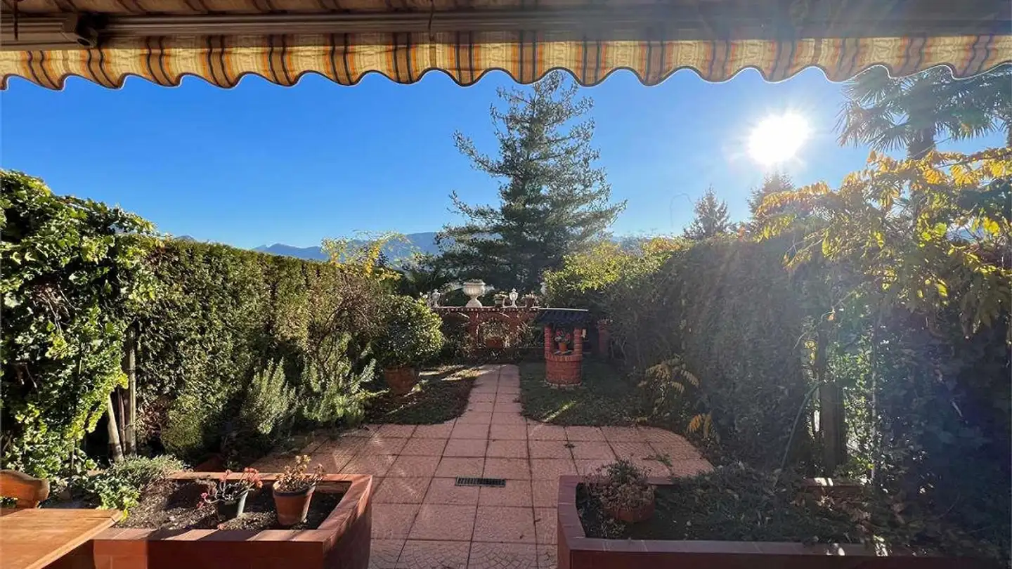 Villa kaufen - Via Selva 26, 6990 Cassina d'Agno - Foto 4