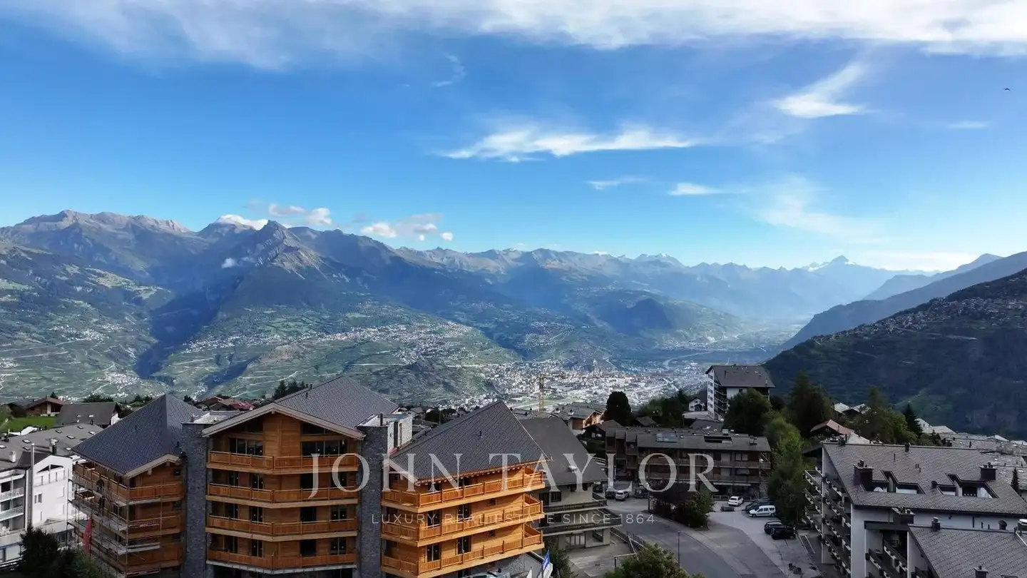 Apartment for sale - 1997 Haute-Nendaz