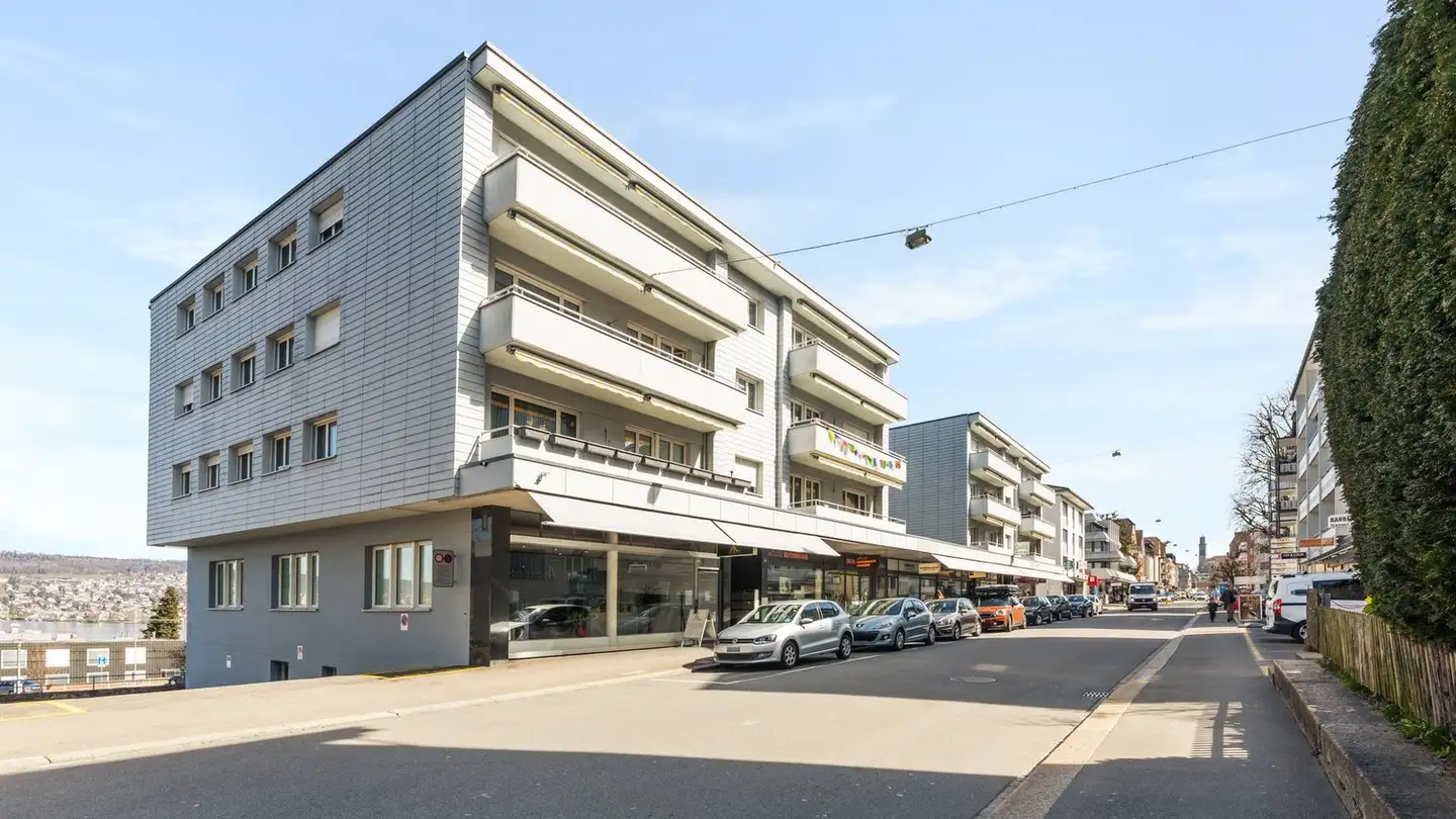 Shop for rent - Gotthardstrasse 44, 8800 Thalwil