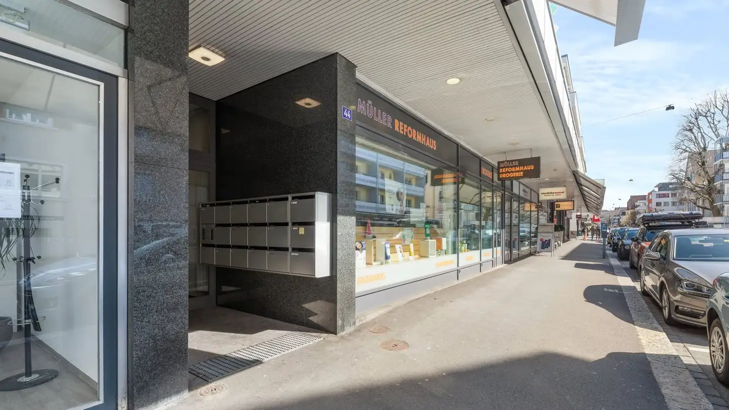 Shop for rent - Gotthardstrasse 44, 8800 Thalwil - Photo 2