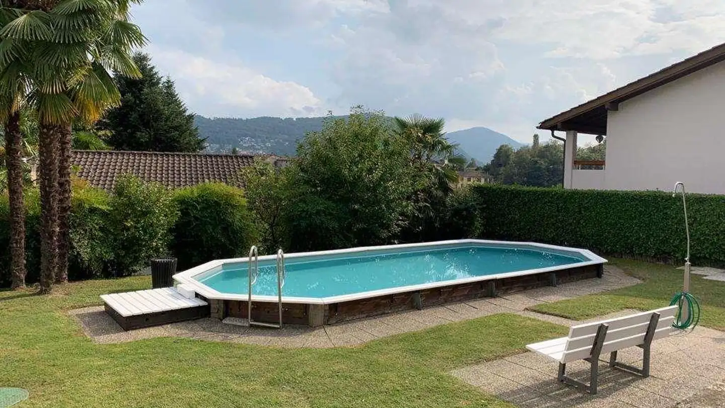 Villa kaufen - Via Selva 26, 6990 Cassina d'Agno - Foto 2