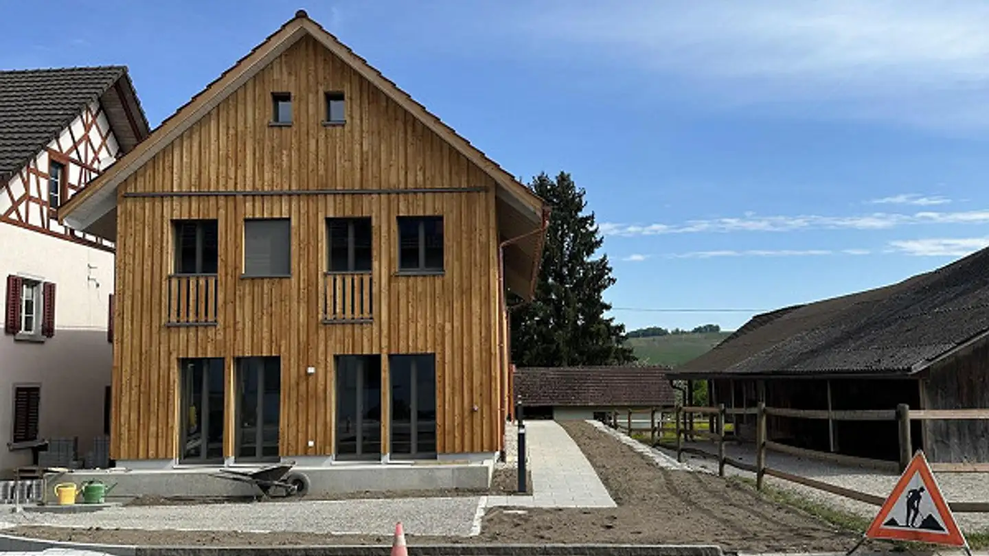 Wohnung mieten - Thurtalstrasse 56, 8478 Thalheim an der Thur - Foto 2