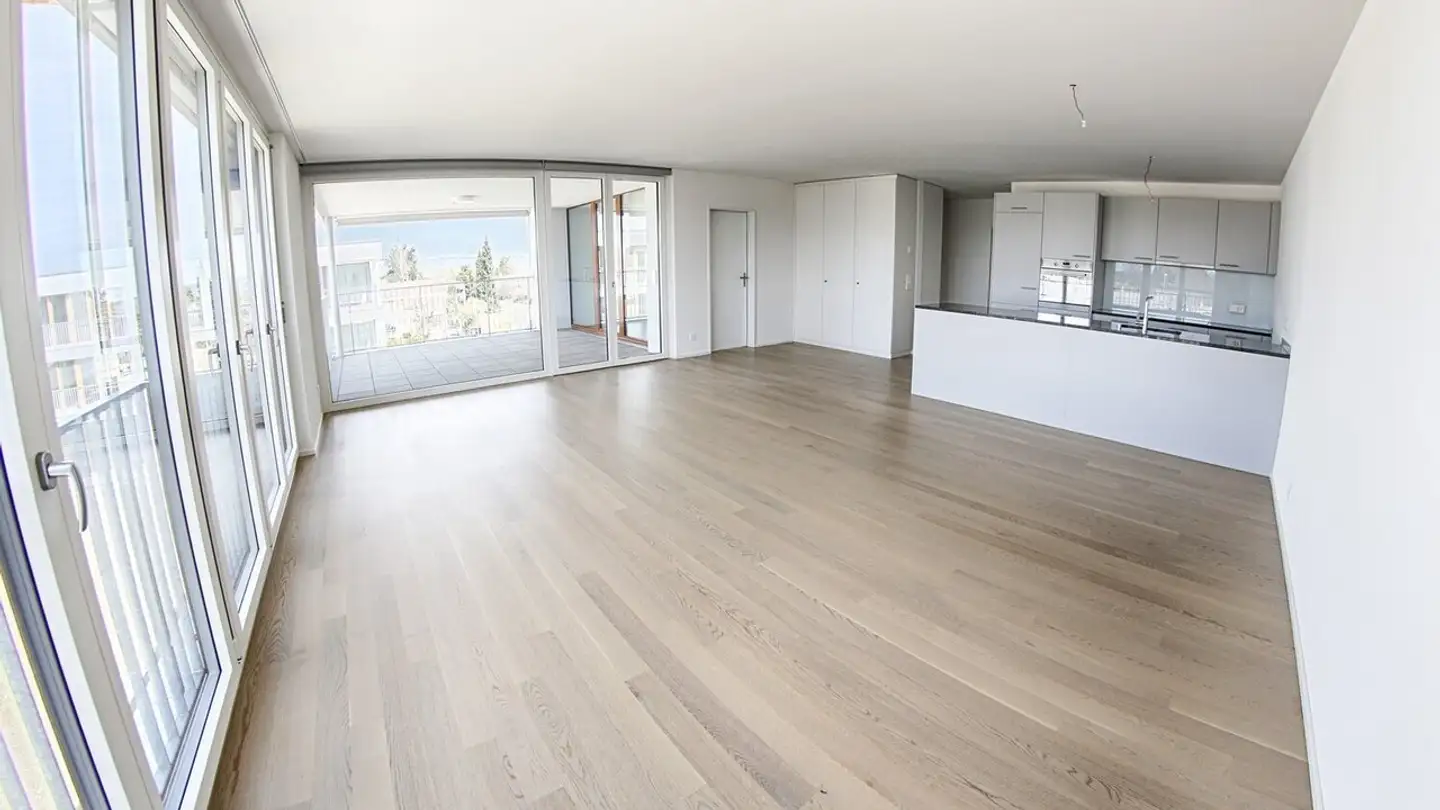 Attic flat for rent - Rankmattweg, 4900 Langenthal - Photo 3