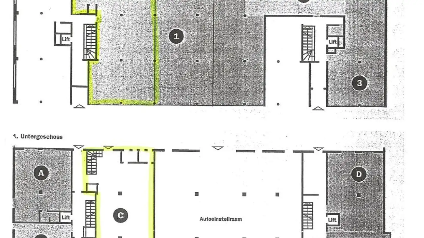 Shop for rent - Gotthardstrasse 44, 8800 Thalwil - Photo 3