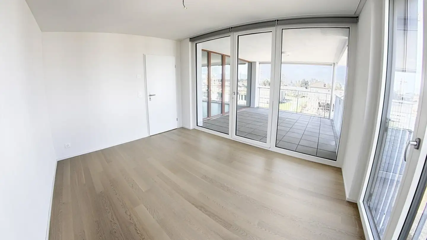 Attic flat for rent - Rankmattweg, 4900 Langenthal - Photo 4