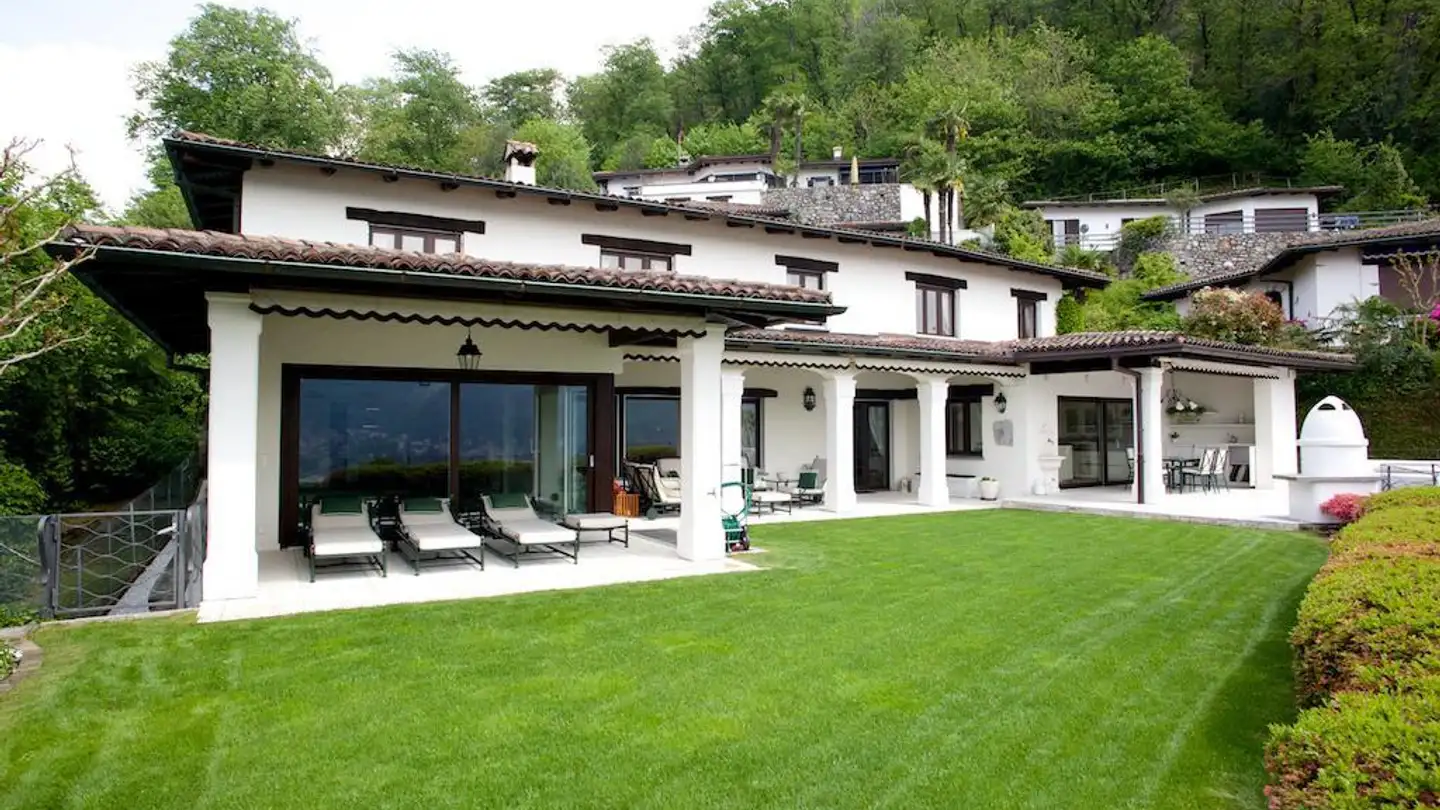 Villa kaufen - Via Monte Panorama, 6918 Figino