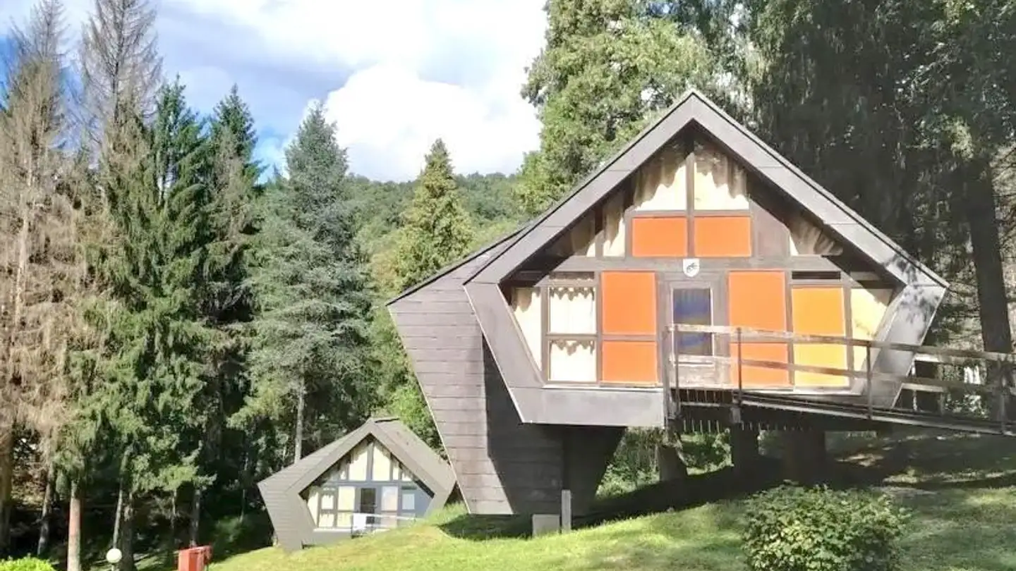 Immeuble résidentiel à vendre - 6998 Monteggio - Photo 2