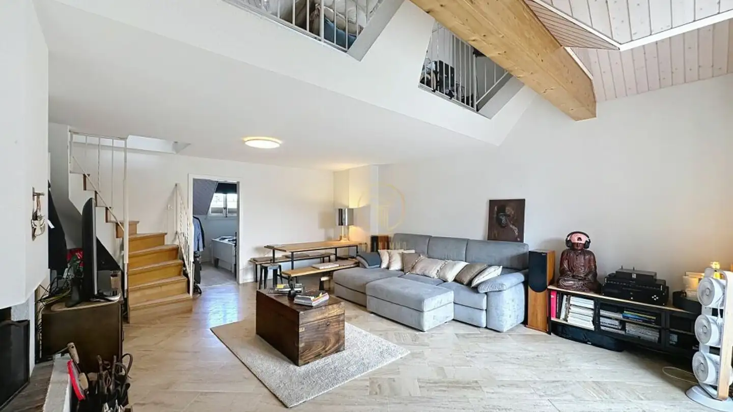 Attico in vendita - 1164 Buchillon