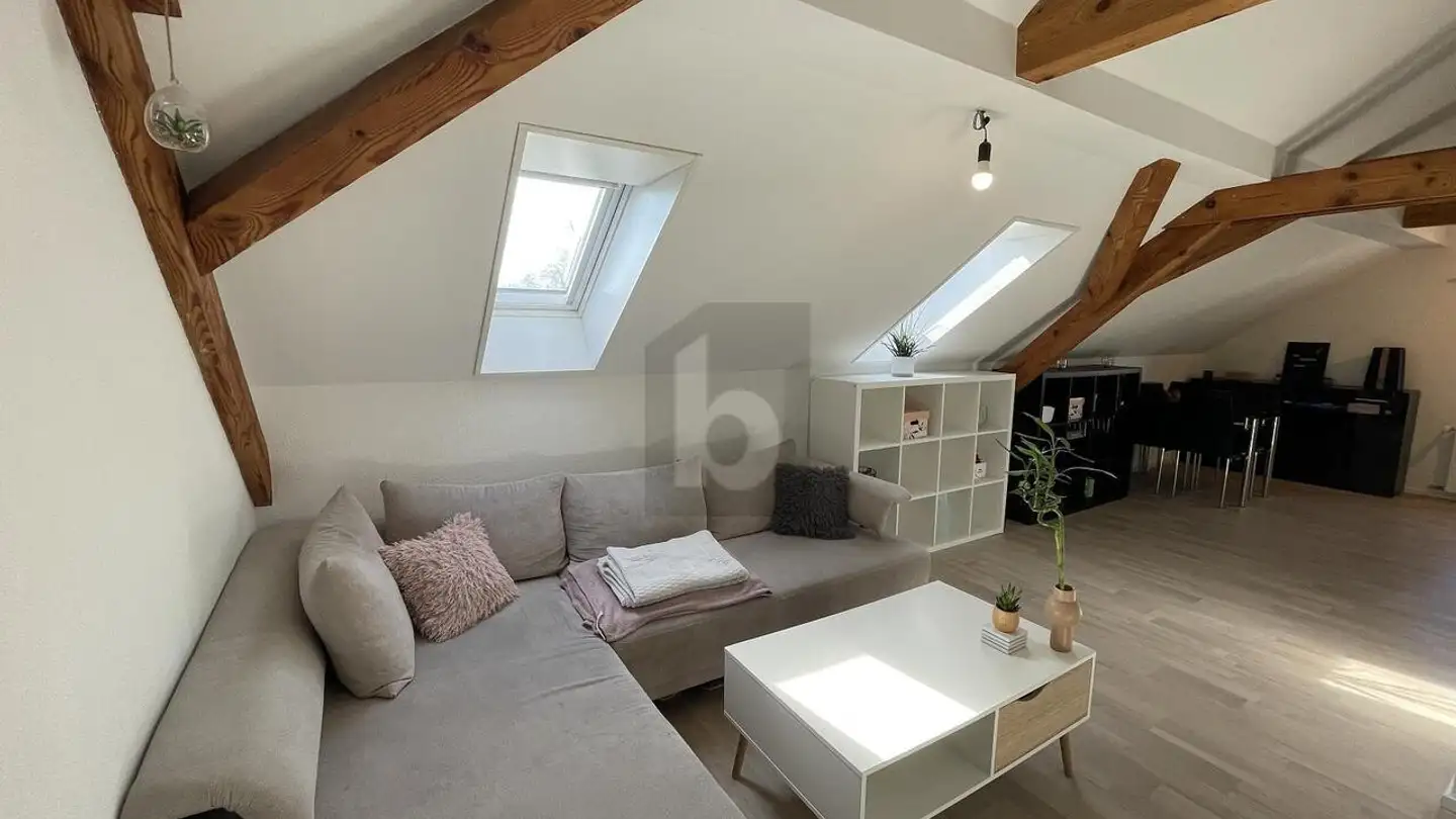 Attic flat for rent - 8587 Oberaach
