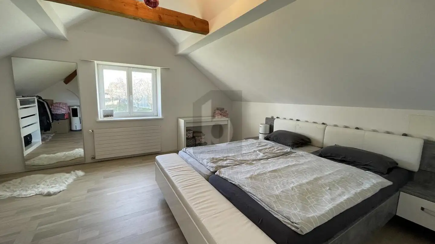 Attic flat for rent - 8587 Oberaach - Photo 2
