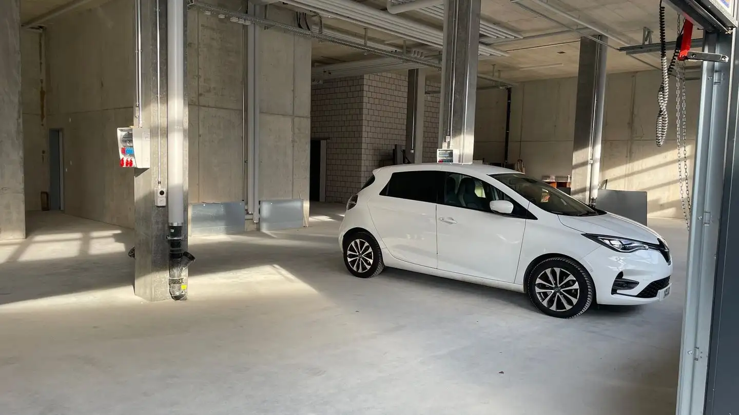 Proprietà industriale in affitto - Grossmattstrasse 23, 8964 Rudolfstetten - Foto 4