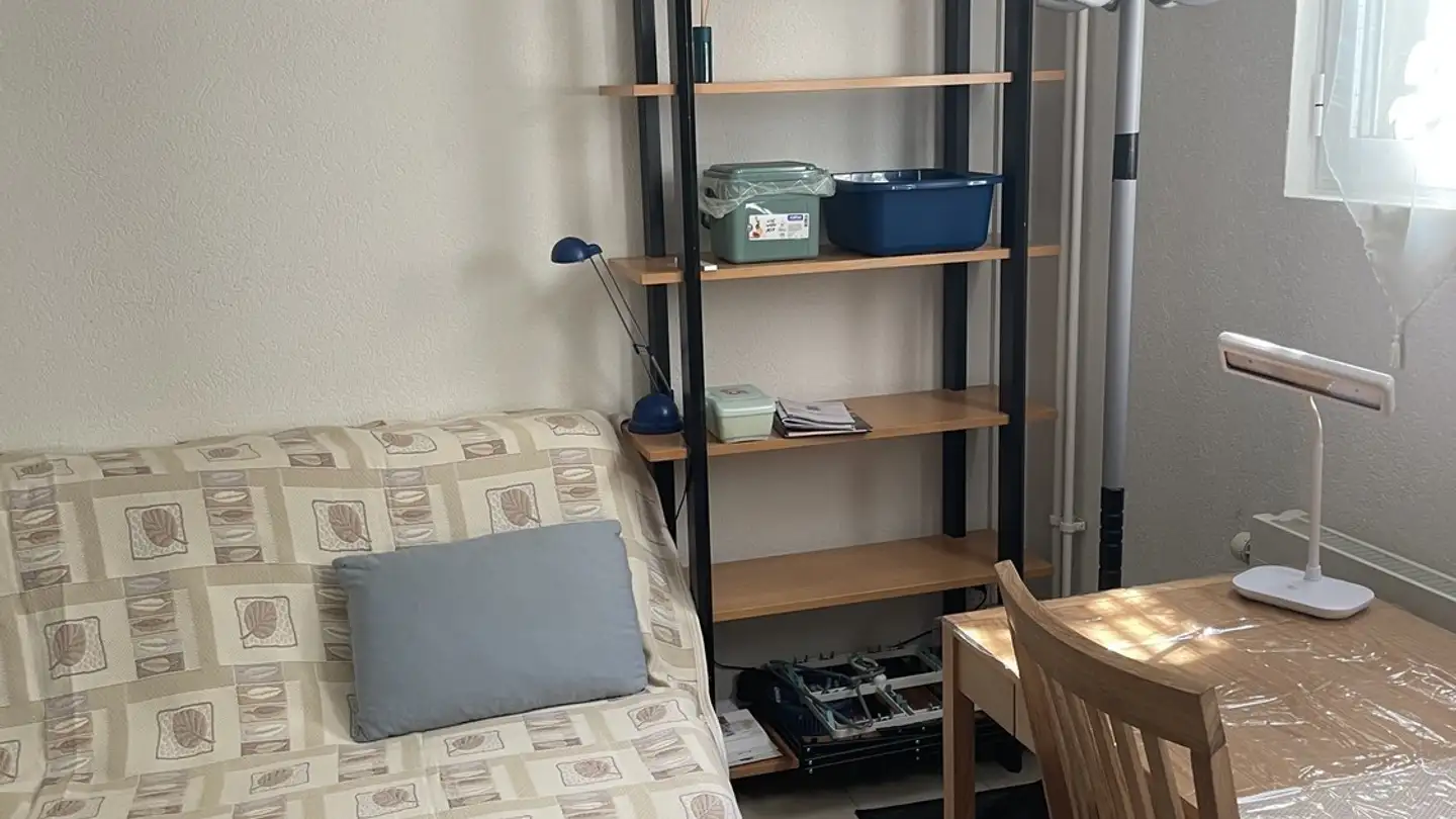 Zimmer mieten - Chemin De La Louye 10, 1042 Assens - Foto 2