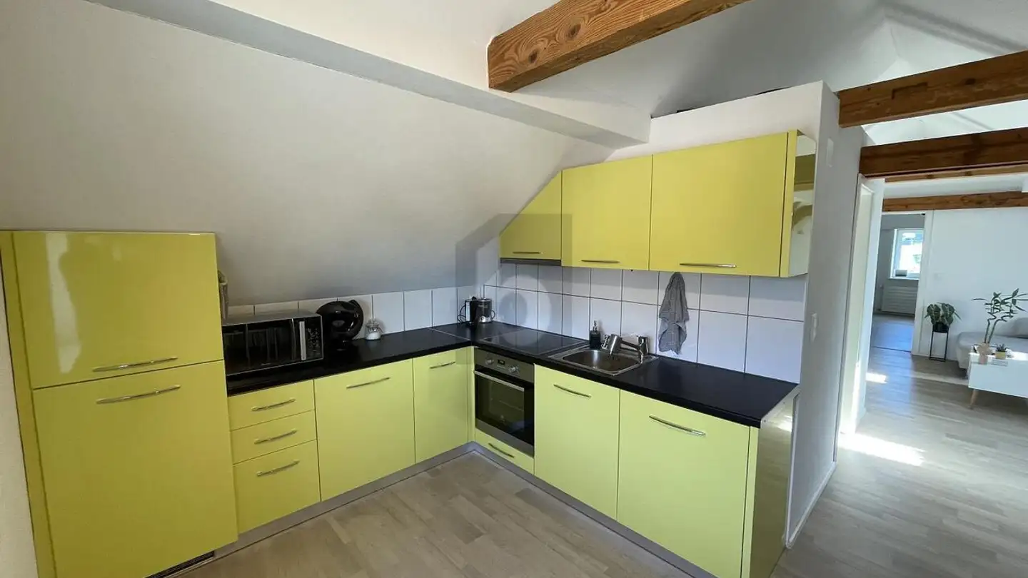 Attic flat for rent - 8587 Oberaach - Photo 3