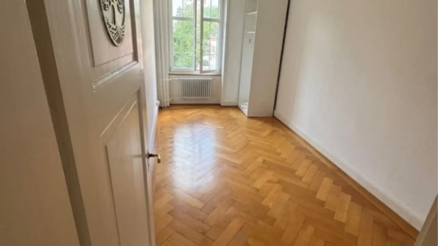 Chambre à louer - St. Johanns-Vorstadt 71, 4056 Basel