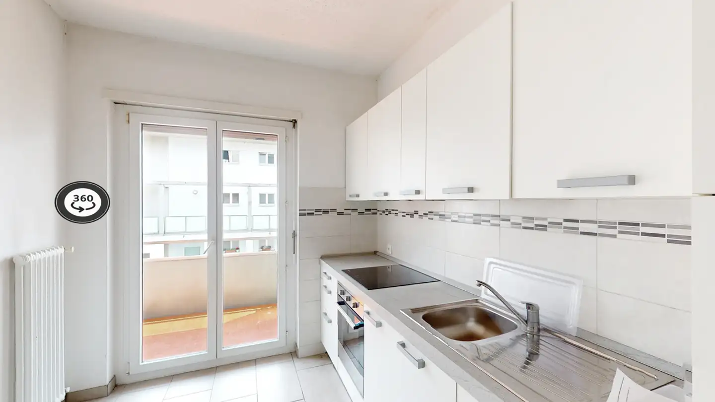 Apartment for rent - Via Antonio Fusoni 5, 6900 Lugano - Photo 3
