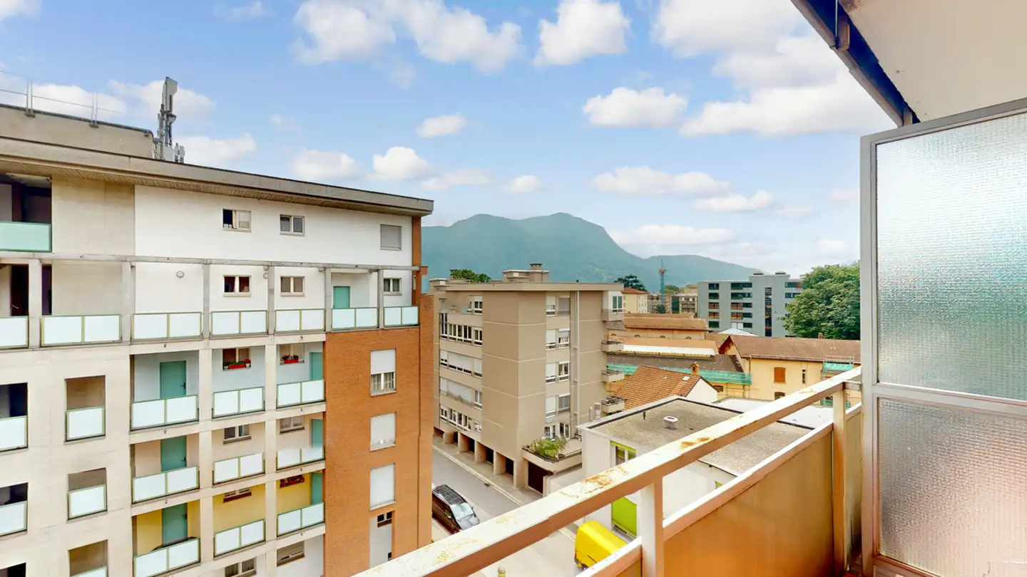 Apartment for rent - Via Antonio Fusoni 5, 6900 Lugano
