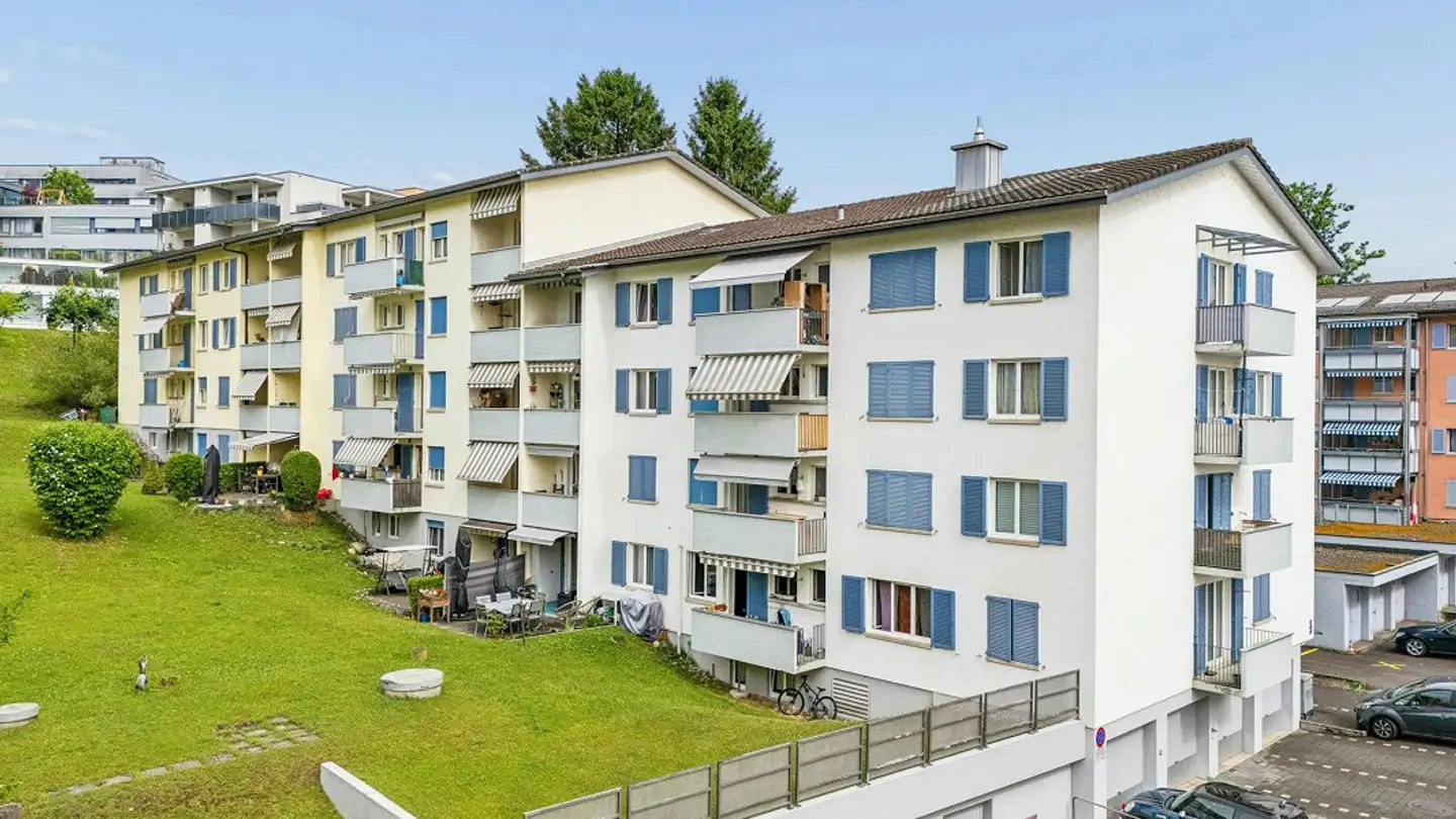 Edificio residenziale in vendita - Haldenstrasse 27, 6020 Emmenbrücke