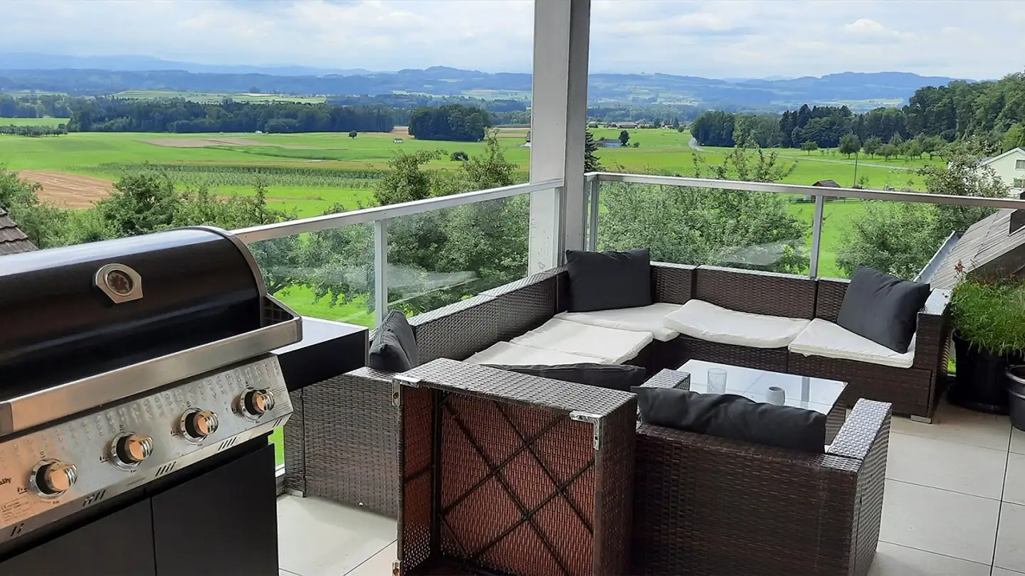 Attico in affitto - Lochäckerstrasse 2d, 8585 Mattwil - Foto 2