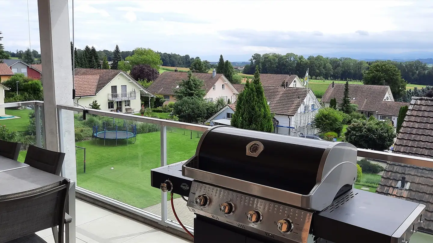 Attico in affitto - Lochäckerstrasse 2d, 8585 Mattwil - Foto 3