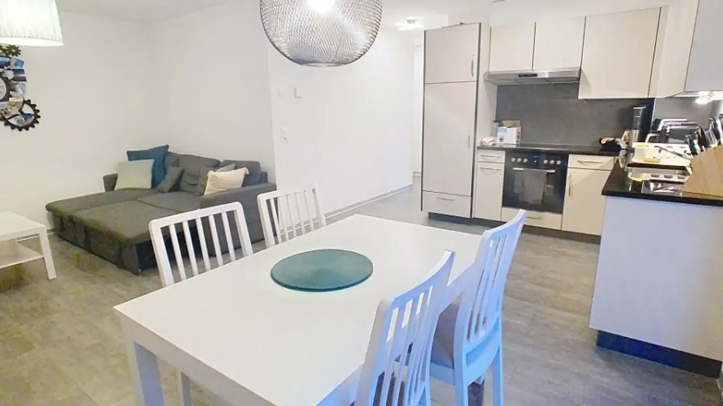 Apartment for rent - Route d'Ursy 16, 1678 Siviriez