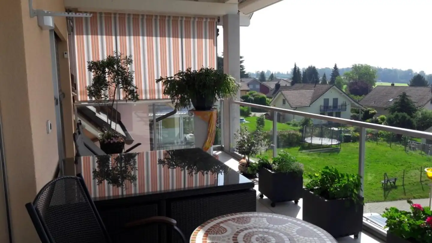 Attico in affitto - Lochäckerstrasse 2d, 8585 Mattwil - Foto 4