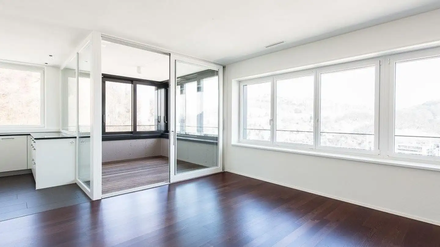 Wohnung mieten - Wiesenstrasse 30a, 5400 Baden - Foto 2