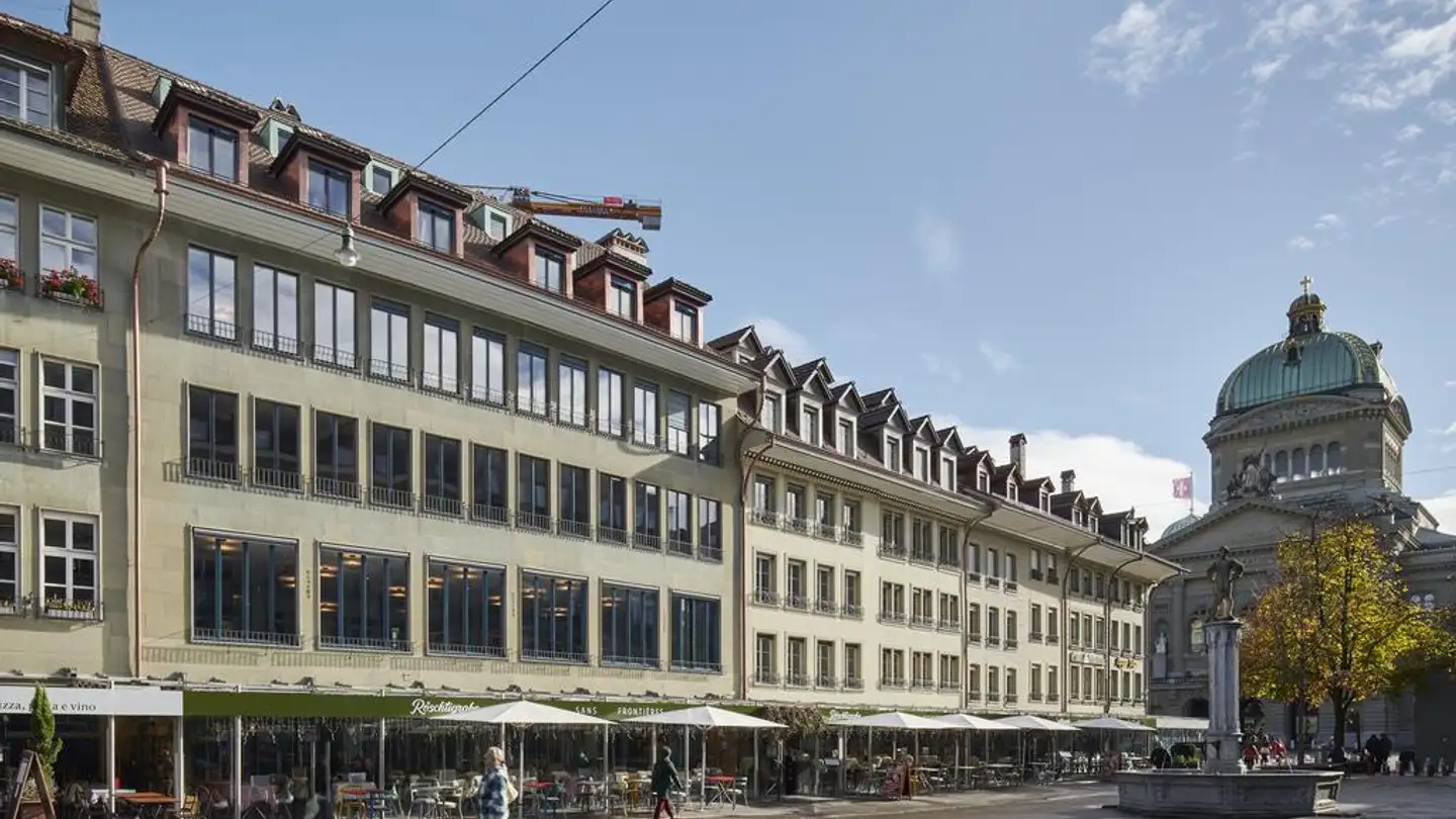 Maisonette mieten - Bärenplatz 9, 3011 Bern