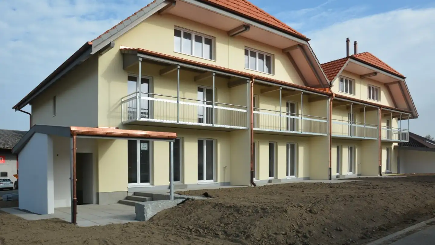 Row house for rent - Käterlistrasse 3, 5102 Rupperswil