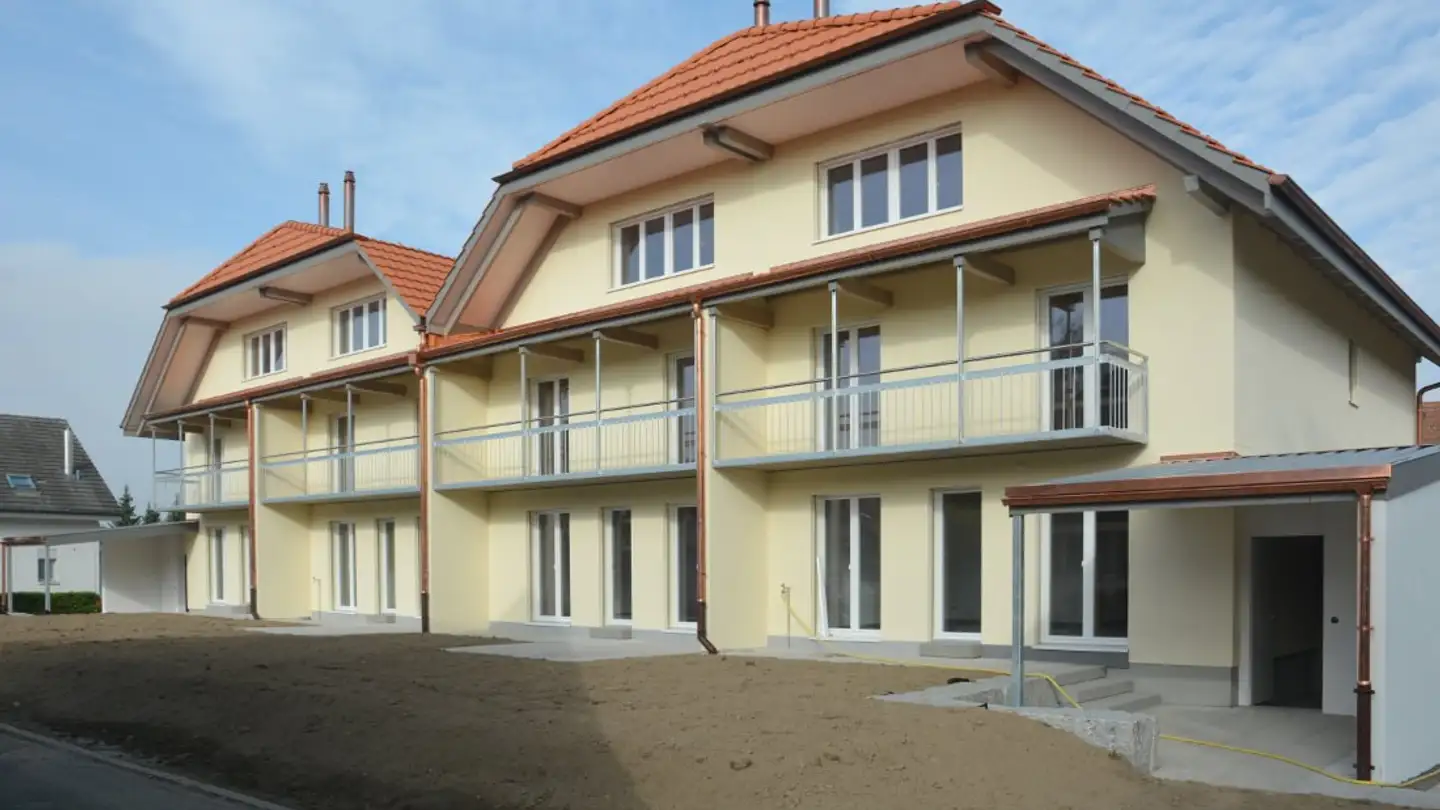 Row house for rent - Käterlistrasse 3, 5102 Rupperswil - Photo 2