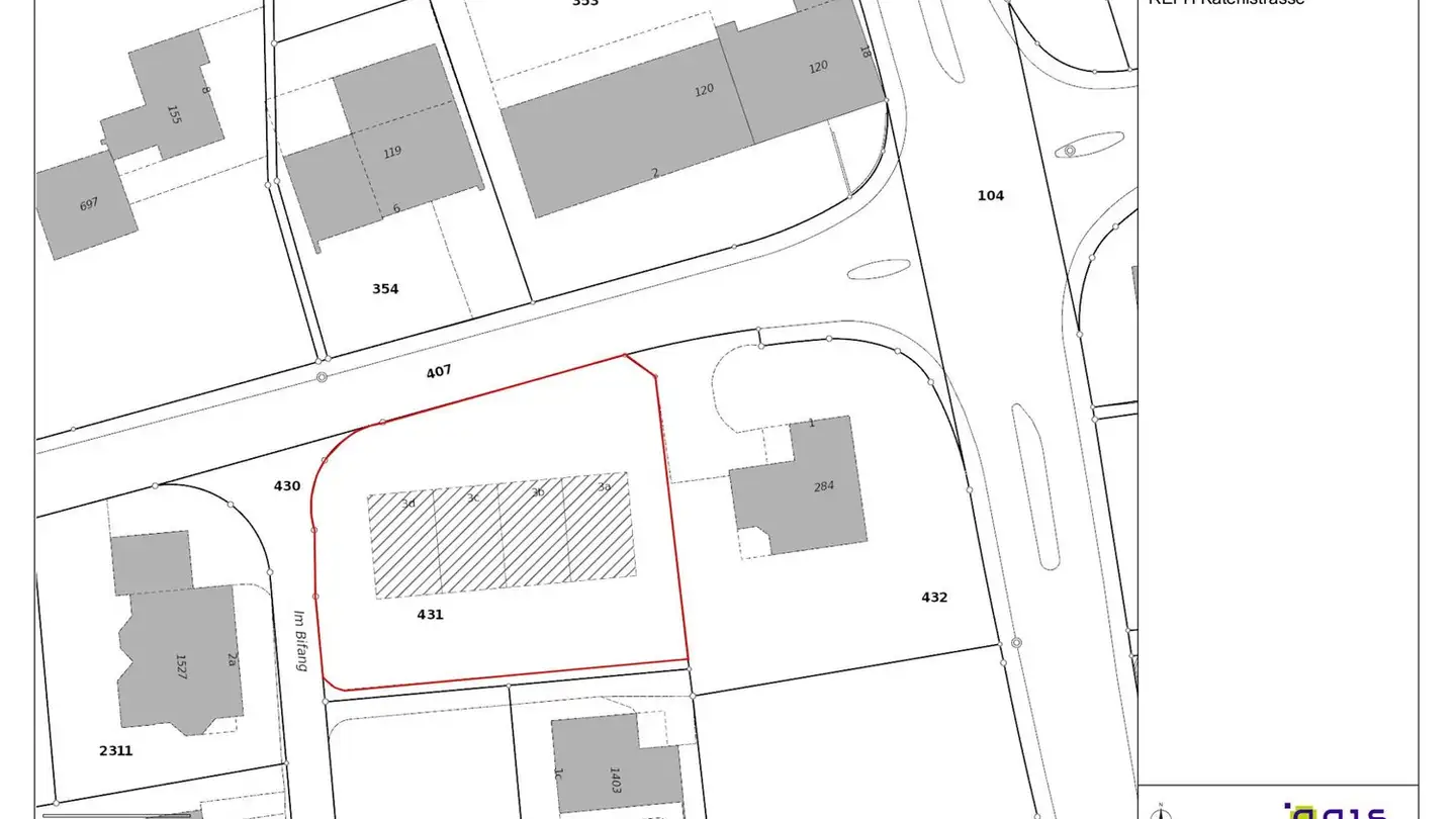 Row house for rent - Käterlistrasse 3, 5102 Rupperswil - Photo 3