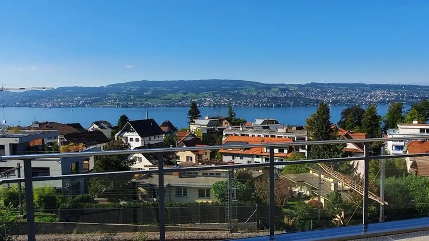 Penthouse for rent - Im Gugger 8, 8810 Horgen