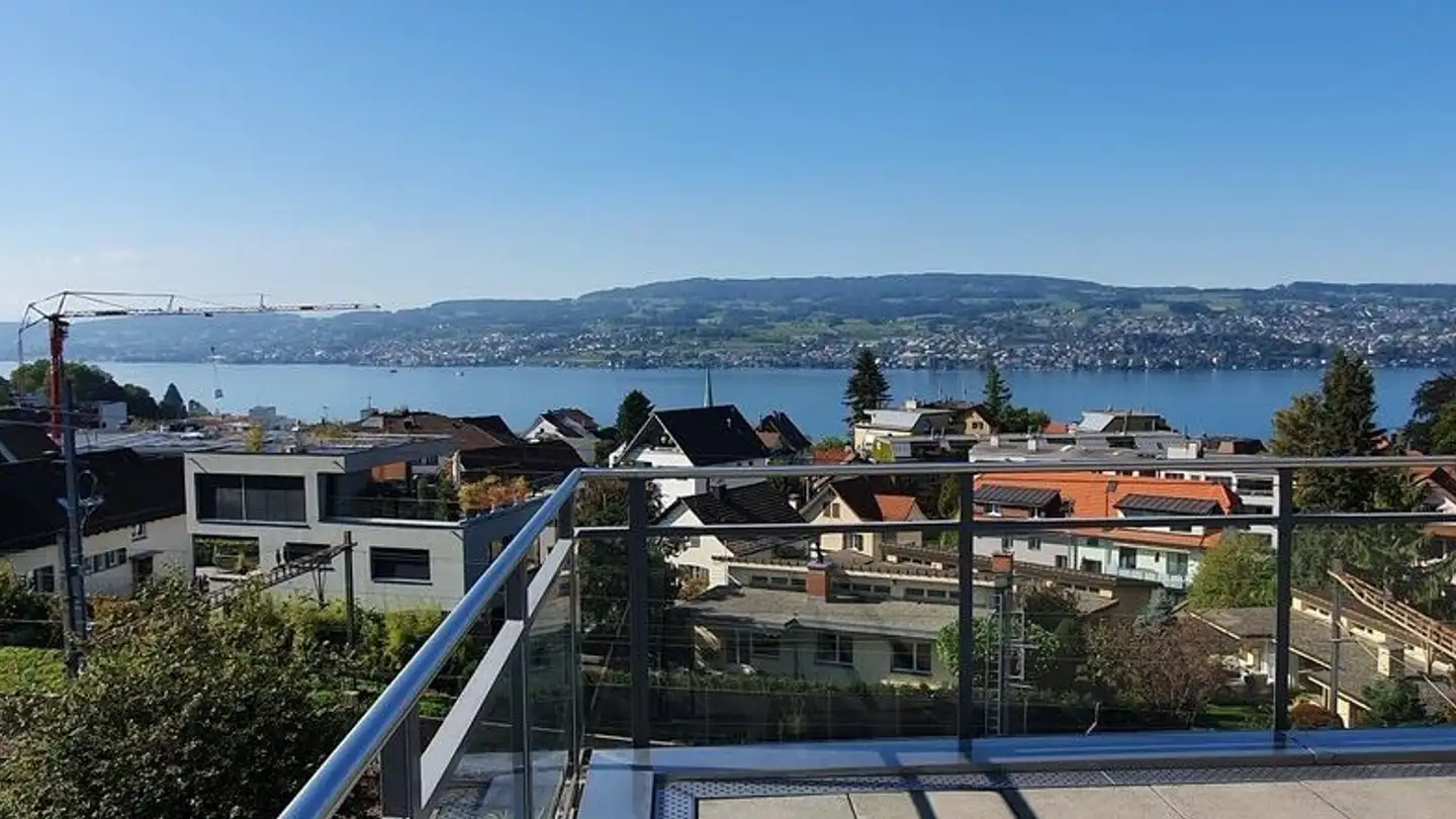 Penthouse for rent - Im Gugger 8, 8810 Horgen - Photo 2