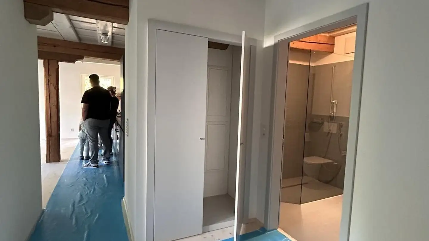 Wohnung mieten - Hinterer Schermen 31, 3063 Ittigen