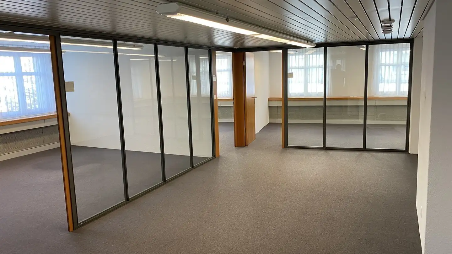 Commercial à louer - Hauptstrasse 61, 5734 Reinach AG - Photo 3