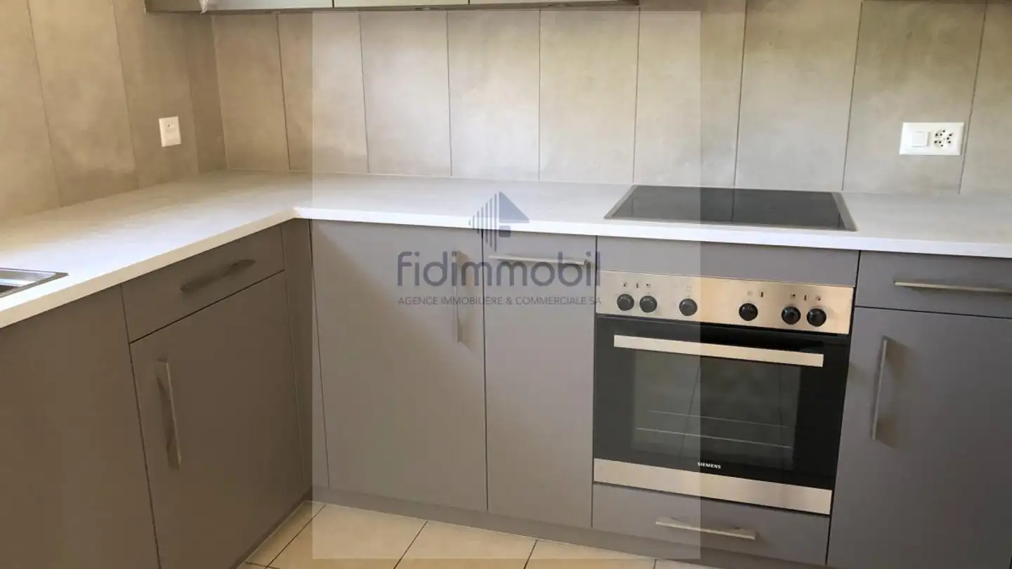 Appartement à louer - Rue de la Tuilerie 20, 2300 La Chaux-de-Fonds