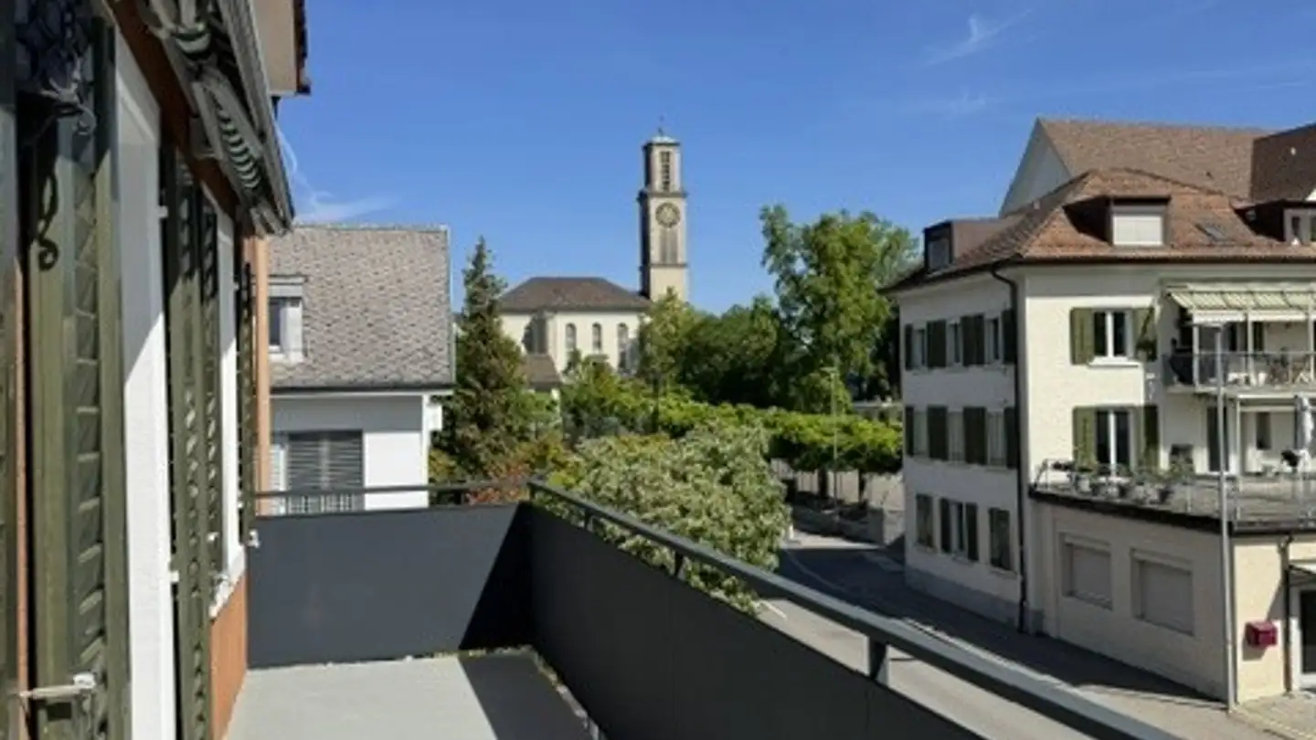 Appartamento in affitto - Alte Landstrasse 73, 8800 Thalwil - Foto 2