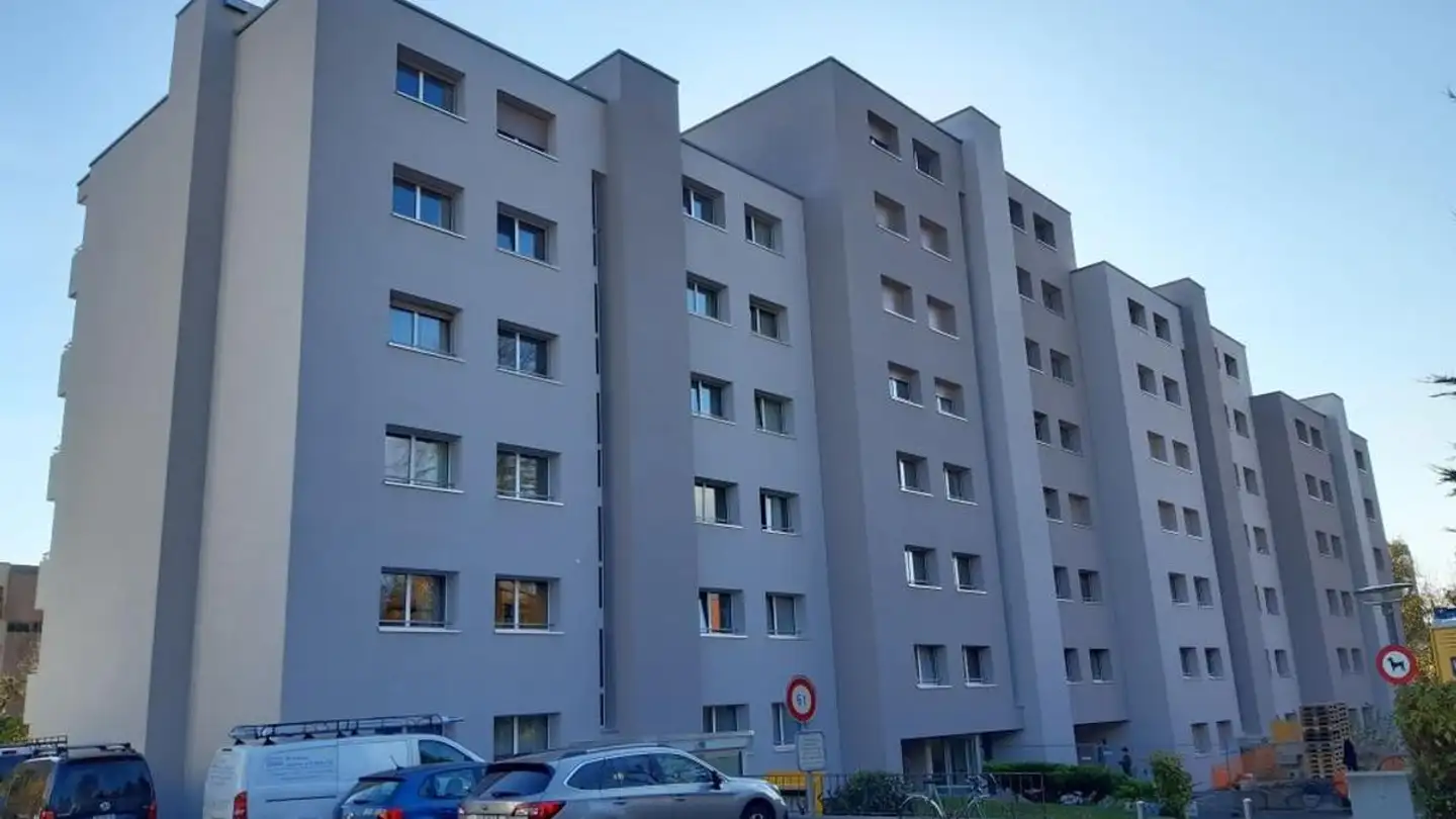 Appartement à louer - Route De Saint-Cergue 52, 1260 Nyon