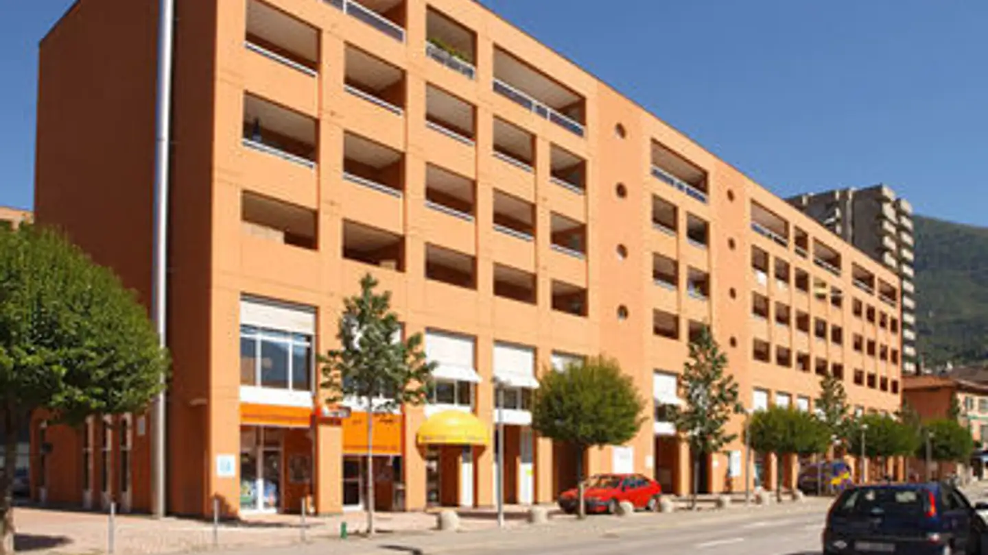Apartment for rent - Via La Santa 7, 6962 Viganello