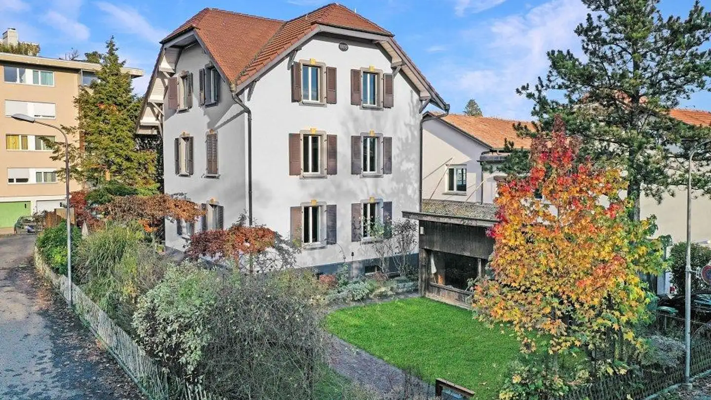 Single house for sale - Küngoltstrasse 24, 4500 Solothurn