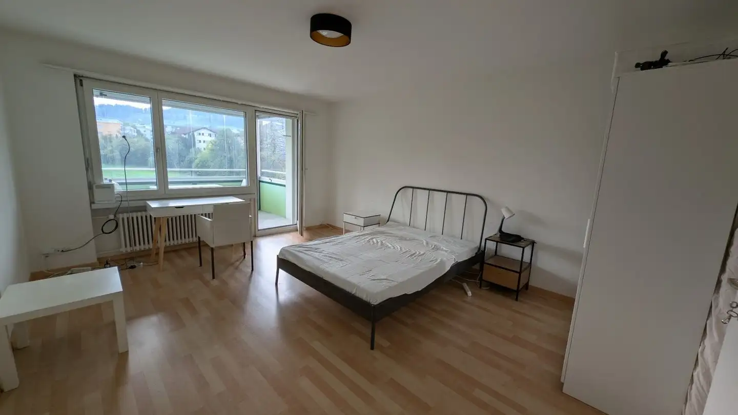Single room for rent - Luzernerstrasse 9, 6343 Rotkreuz