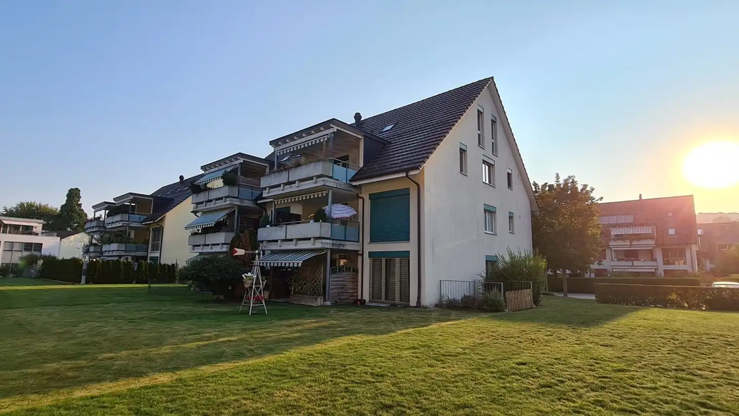 Maisonette mieten - Brämenstallstrasse 6, 8184 Bachenbülach