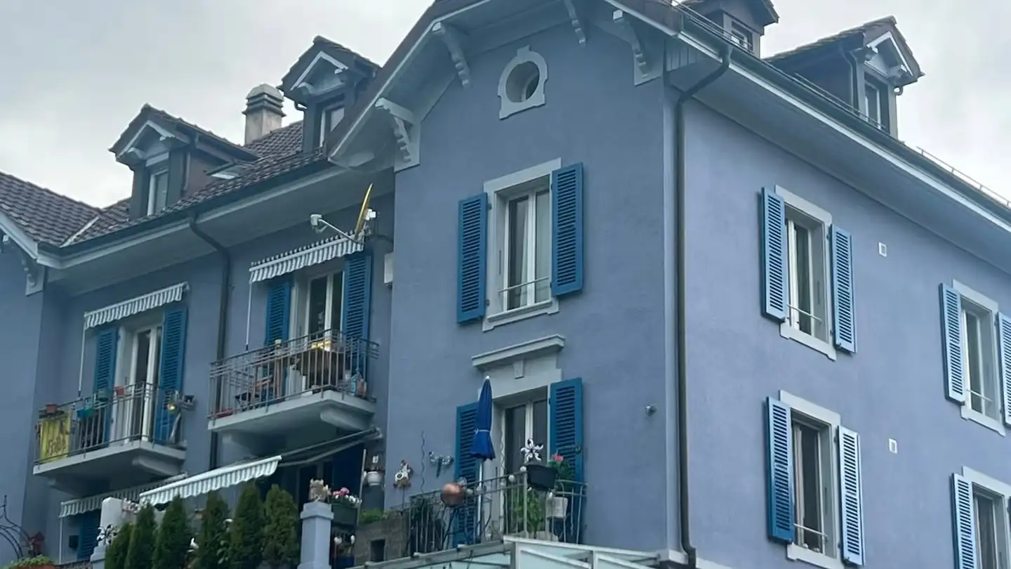 Wohnung mieten - Schwarzenburgstrasse 16, 3007 Bern